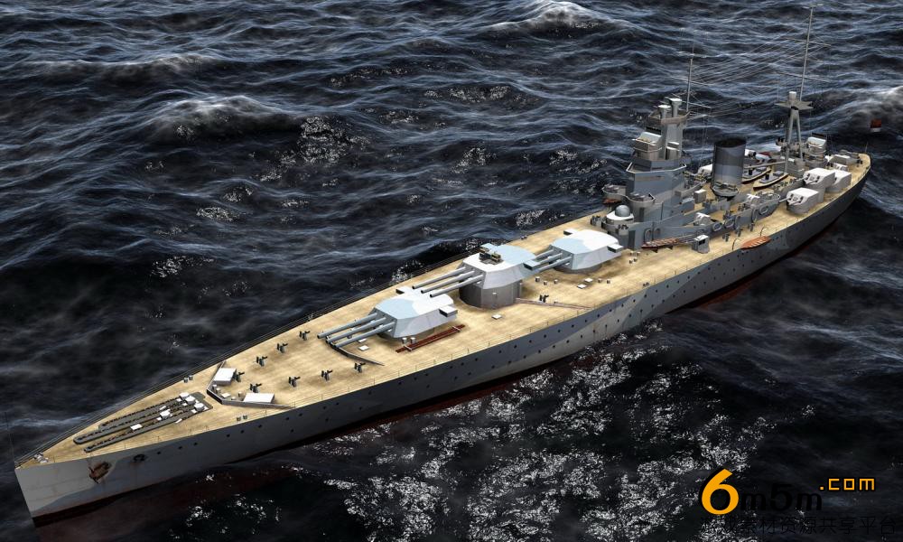 澄迈纳尔逊军舰模型