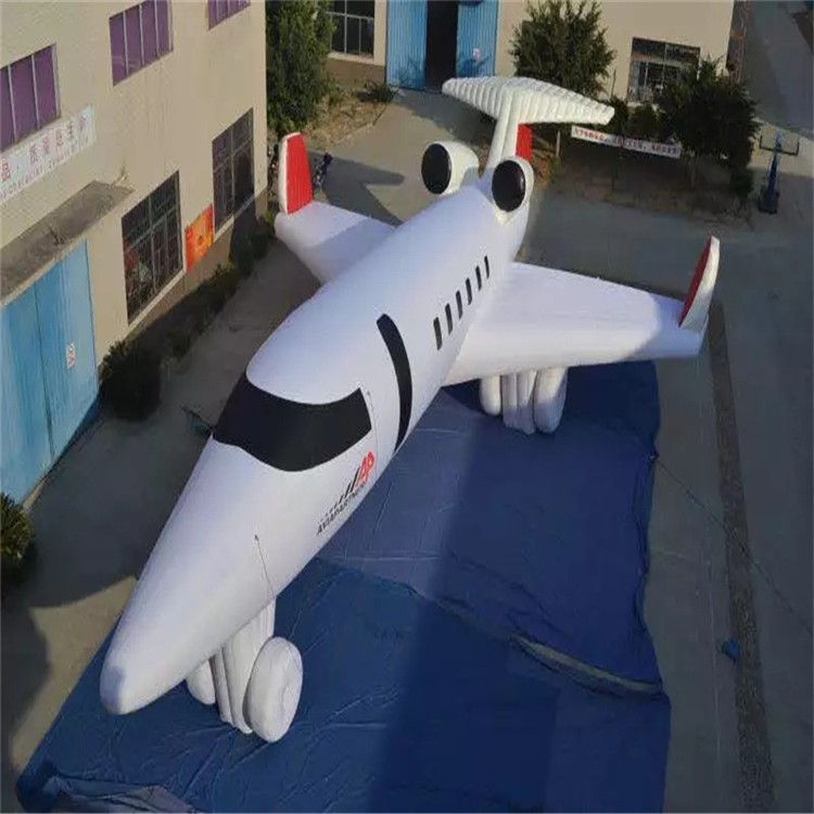 澄迈充气模型飞机